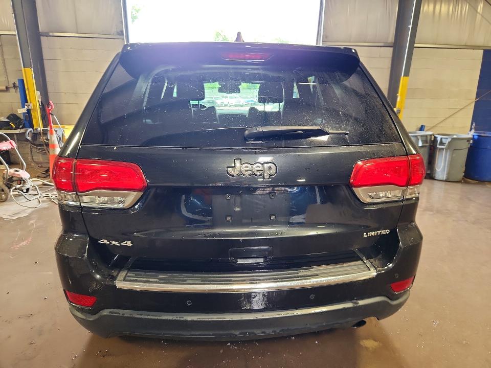 2015 Jeep Grand Cherokee მანქანა იყიდება აუქციონზე, vin: 1C4RJFBG9FC718428, აუქციონის ნომერი: 79133505