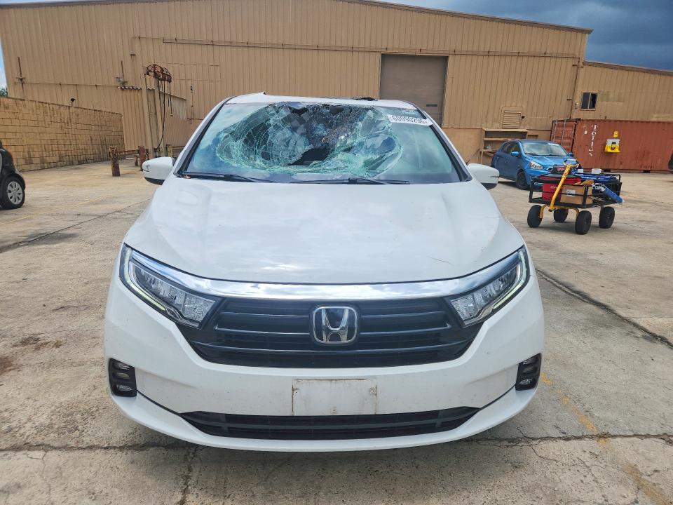 Продаж на аукціоні авто 2024 Honda Odyssey, vin: 5FNRL6H62RB010893, номер лоту: 60090296