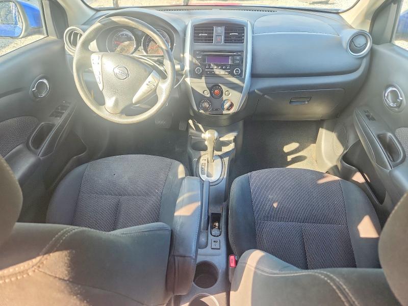 2015 Nissan Versa მანქანა იყიდება აუქციონზე, vin: 3N1CN7AP7FL893253, აუქციონის ნომერი: 59108406