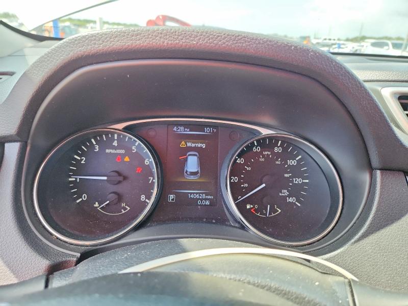62130766 :رقم المزاد ، KNMAT2MT0FP523899 vin ، 2015 Nissan Rogue مزاد بيع