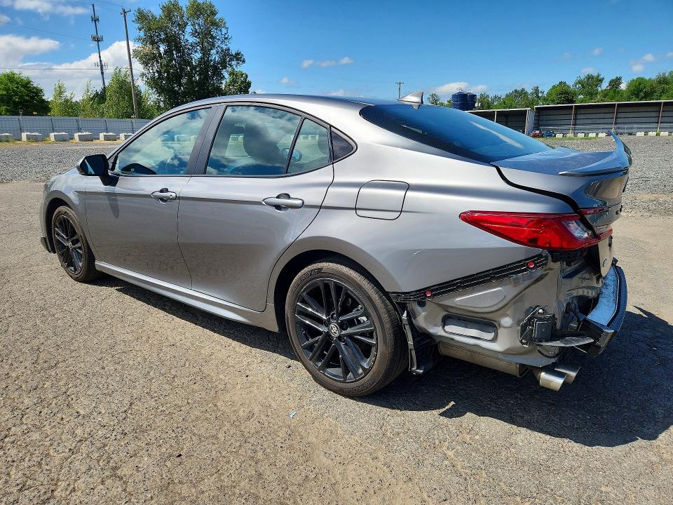 2026 Toyota Camry მანქანა იყიდება აუქციონზე, vin: 4T1DAACK5TU661484, აუქციონის ნომერი: 61739766