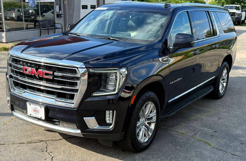62607426 :رقم المزاد ، 1GKS2GKD4NR246536 vin ، 2022 Gmc Yukon Xl مزاد بيع