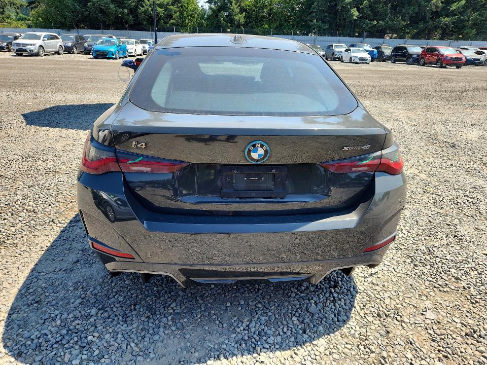 Продаж на аукціоні авто 2024 Bmw I4, vin: WBY83FB04RFS13651, номер лоту: 61489866