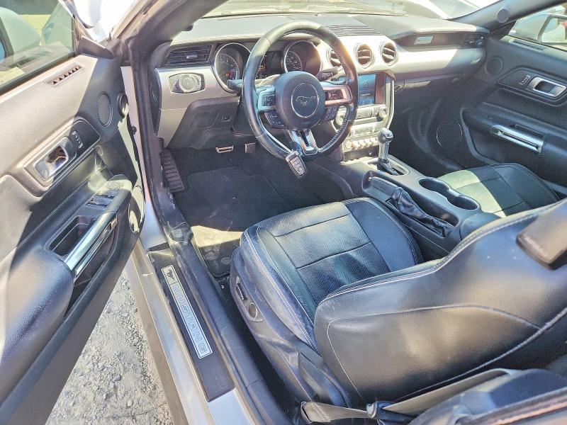Продажа на аукционе авто 2019 Ford Mustang, vin: 1FATP8UH6K5181561, номер лота: 60526046