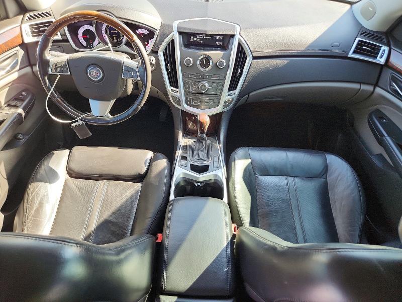 62853356 :رقم المزاد ، 3GYFNAEY4BS510437 vin ، 2011 Cadillac Srx مزاد بيع