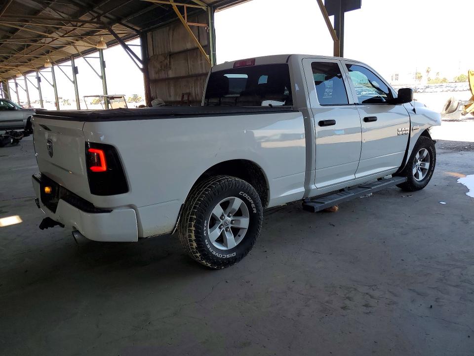 Продаж на аукціоні авто 2017 Ram 1500, vin: 1C6RR6FT5HS776133, номер лоту: 61058166