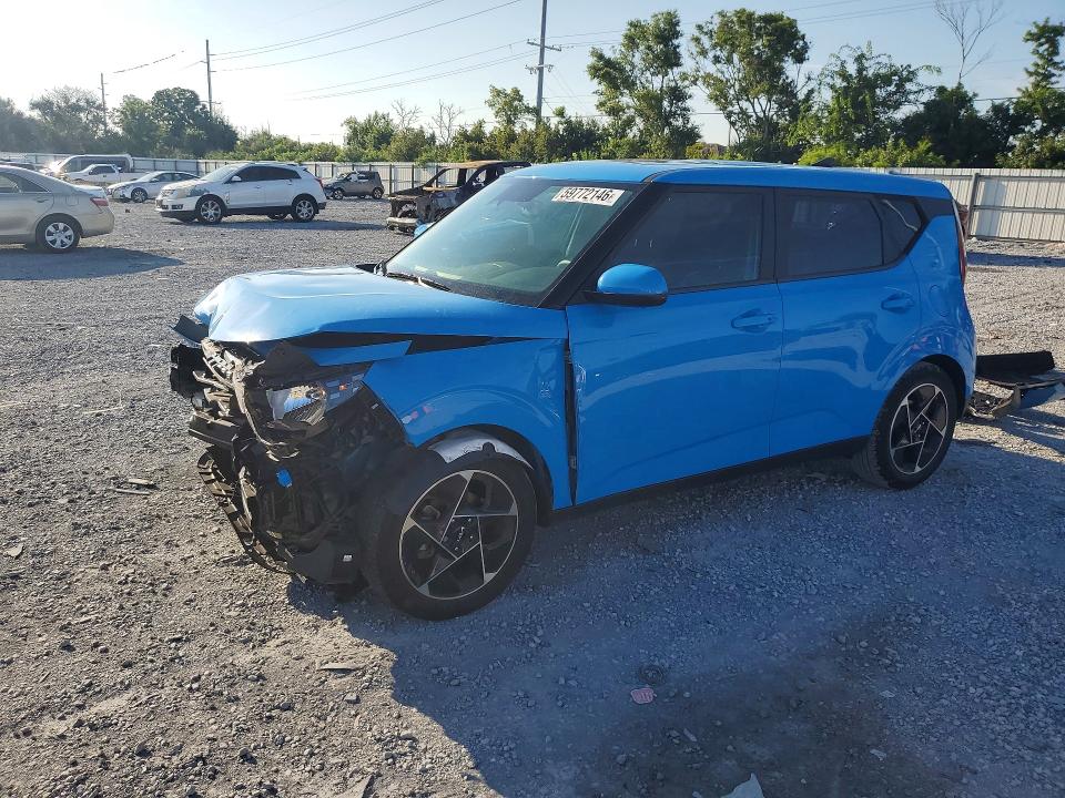 Продаж на аукціоні авто 2024 Kia Soul, vin: KNDJ33AUXR7225125, номер лоту: 59772146