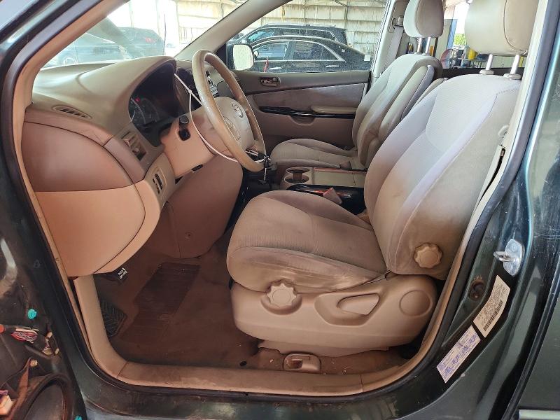 Aukcja sprzedaży 2004 Toyota Sienna, vin: 5TDZA23C14S165094, numer aukcji: 63257406