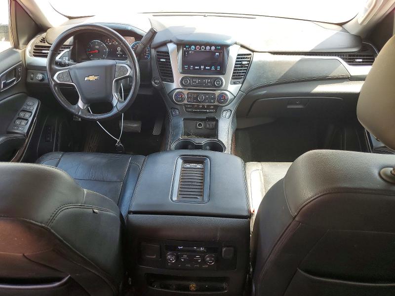 55278426 :رقم المزاد ، 1GNSCHKCXHR345220 vin ، 2017 Chevrolet Suburban مزاد بيع