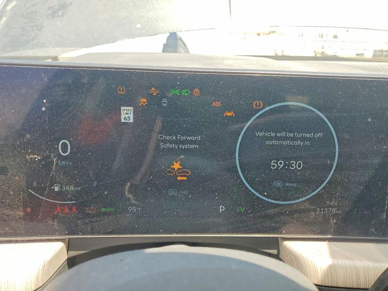 Aukcja sprzedaży 2024 Hyundai Sonata Hybrid, vin: KMHL54JJ7RA101570, numer aukcji: 60969056