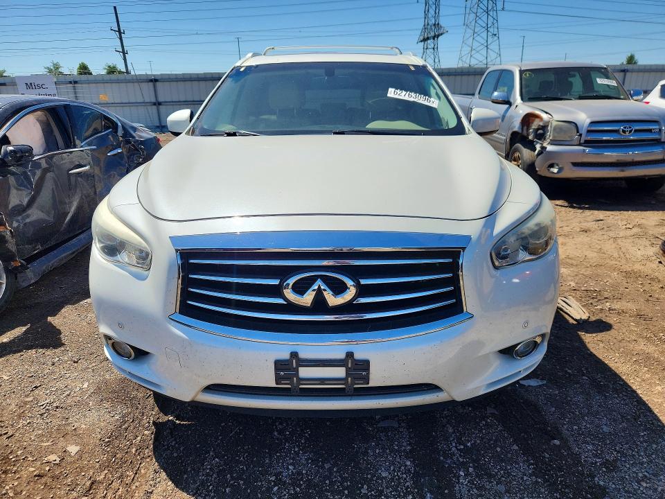 Aukcja sprzedaży 2015 Infiniti Qx60, vin: 5N1AL0MM5FC503891, numer aukcji: 62763096