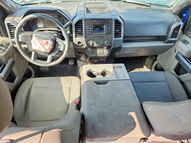 Продаж на аукціоні авто 2016 Ford F150, vin: 1FTEW1C88GKF34535, номер лоту: 60443246