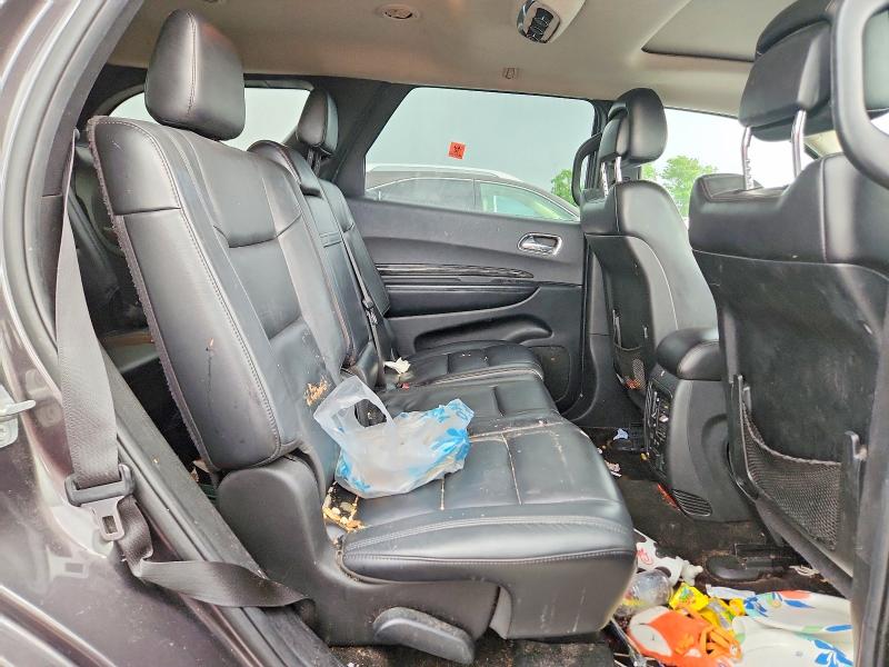 Продаж на аукціоні авто 2014 Dodge Durango, vin: 1C4RDJDG6EC539544, номер лоту: 61334846