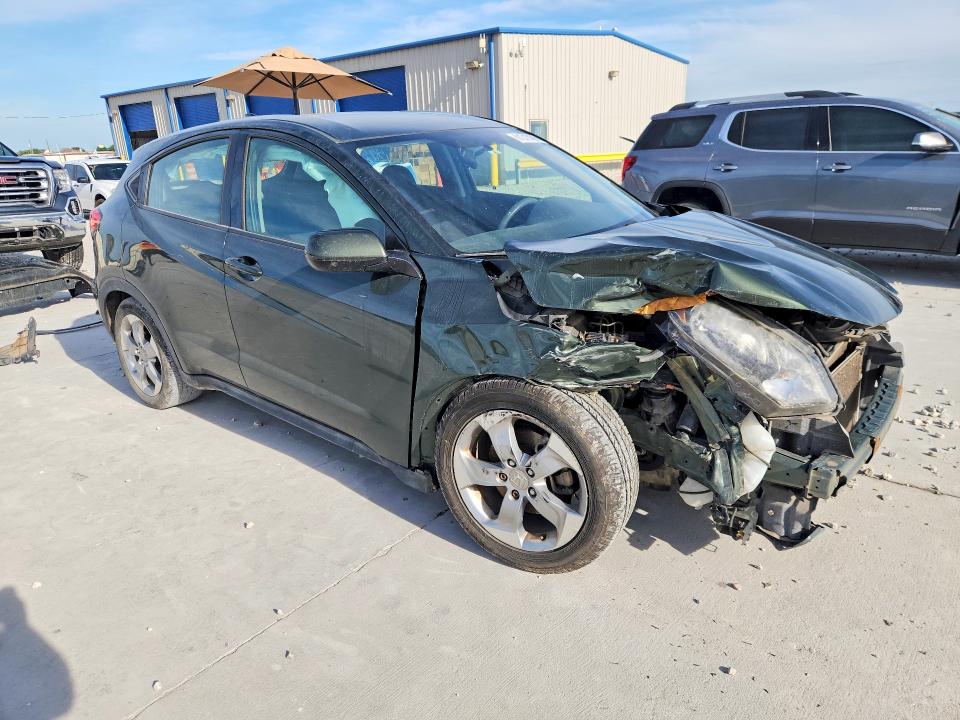 61315096 :رقم المزاد ، 3CZRU5H33HG702791 vin ، 2017 Honda Hr-v مزاد بيع