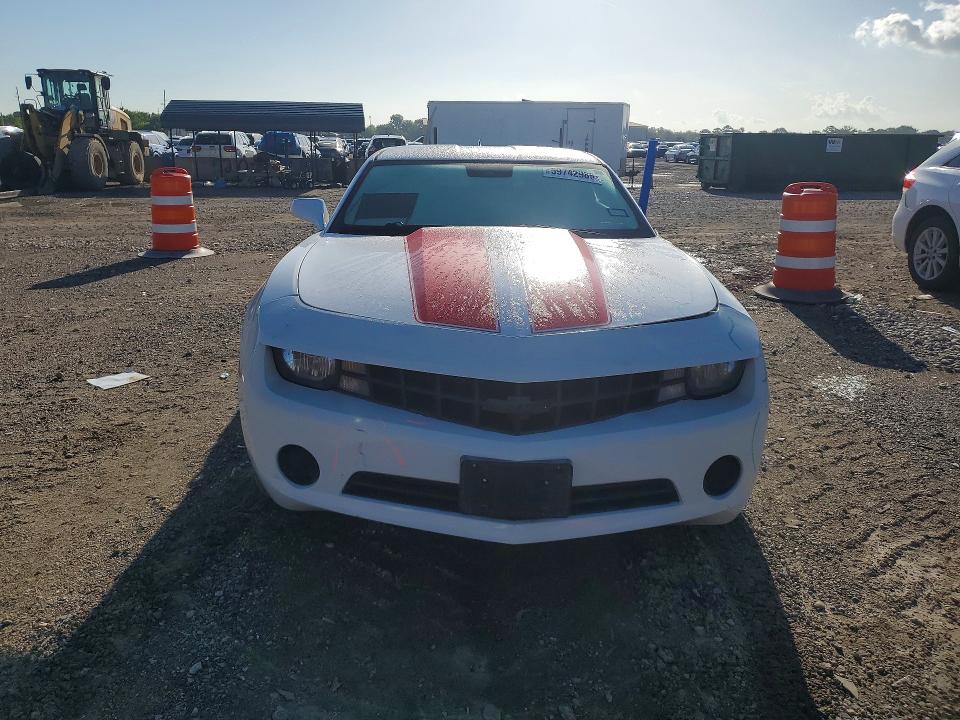 Продажа на аукционе авто 2012 Chevrolet Camaro, vin: 2G1FA1E37C9164347, номер лота: 59742986