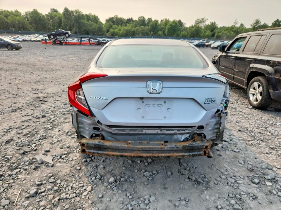 Продажа на аукционе авто 2016 Honda Civic, vin: 2HGFC2F53GH553748, номер лота: 60757866