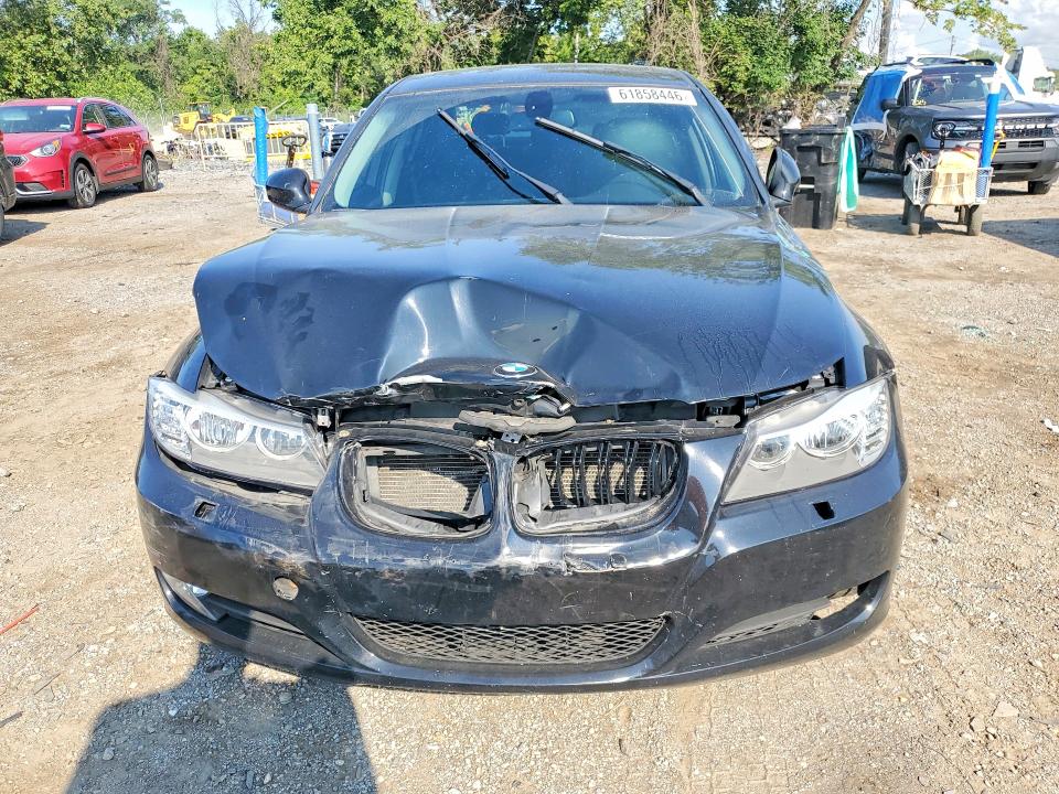 Продаж на аукціоні авто 2011 Bmw 328, vin: WBAPK5C54BA660730, номер лоту: 61858446