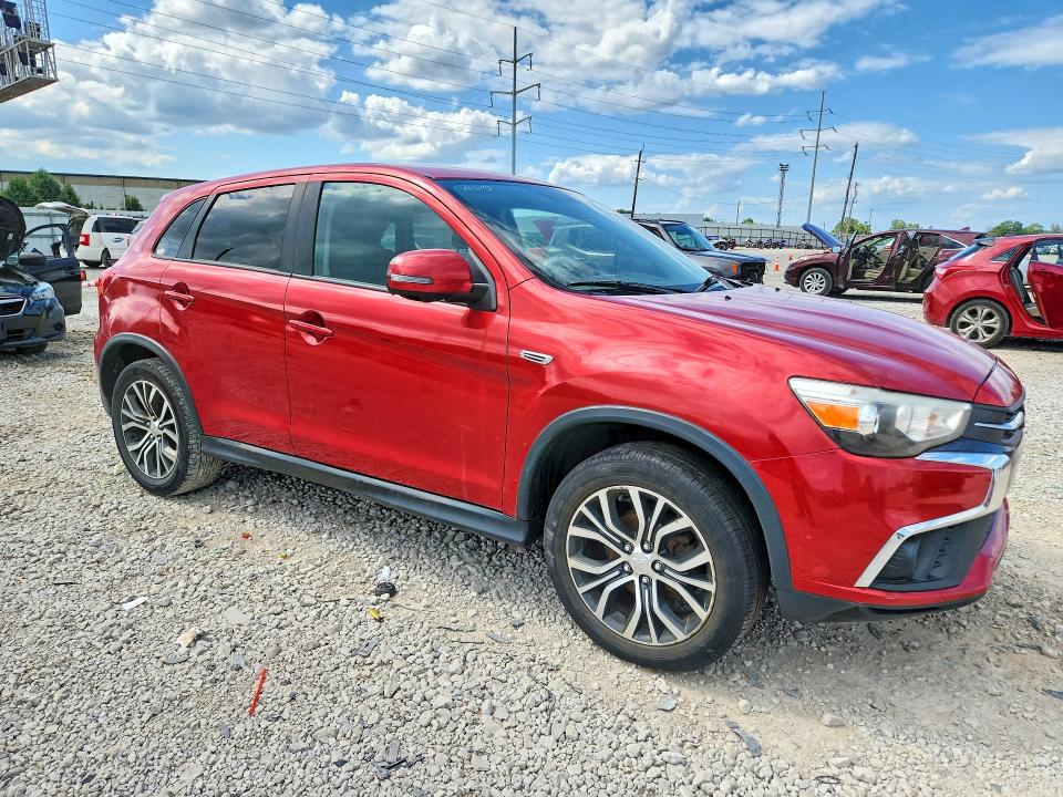 Продаж на аукціоні авто 2019 Mitsubishi Outlander Sport, vin: JA4AR3AU3KU011710, номер лоту: 63222746