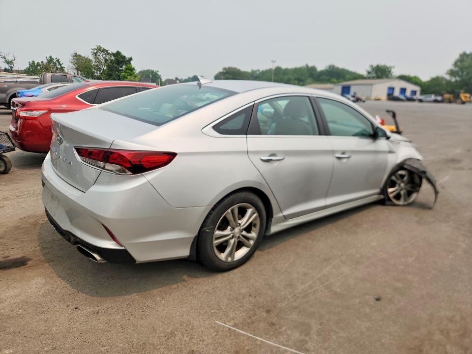 Продаж на аукціоні авто 2019 Hyundai Sonata, vin: 5NPE34AF9KH804715, номер лоту: 61543016