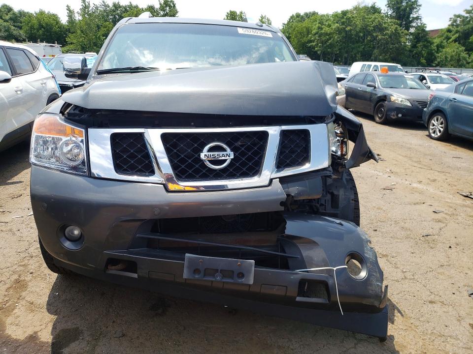 Aukcja sprzedaży 2011 Nissan Armada, vin: 5N1AA0NE2BN614734, numer aukcji: 59280326