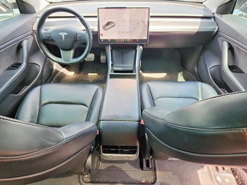 2019 Tesla Model 3 მანქანა იყიდება აუქციონზე, vin: 5YJ3E1EB0KF392898, აუქციონის ნომერი: 63315806