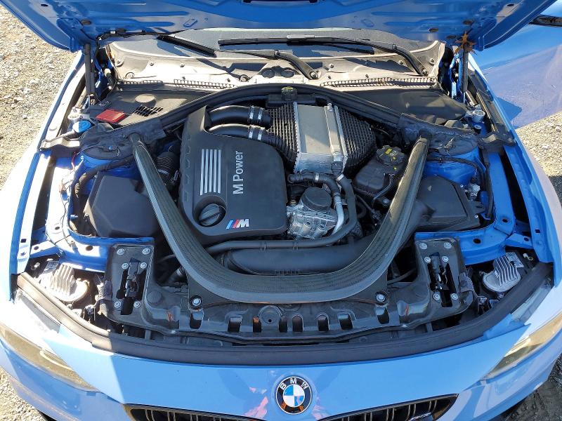 Aukcja sprzedaży 2018 Bmw M3, vin: WBS8M9C55J5L00133, numer aukcji: 61572866