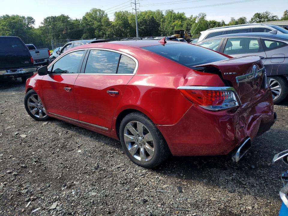 Aukcja sprzedaży 2012 Buick Lacrosse, vin: 1G4GF5E35CF277026, numer aukcji: 62276976