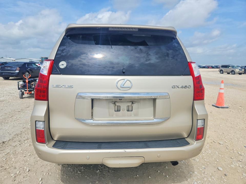 Продажа на аукционе авто 2010 Lexus Gx, vin: JTJBM7FX9A5008853, номер лота: 61607686