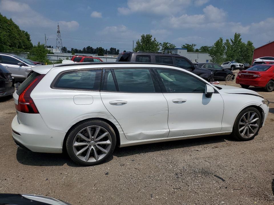 Продажа на аукционе авто 2019 Volvo V60, vin: YV1A22SK8K1010534, номер лота: 61602276