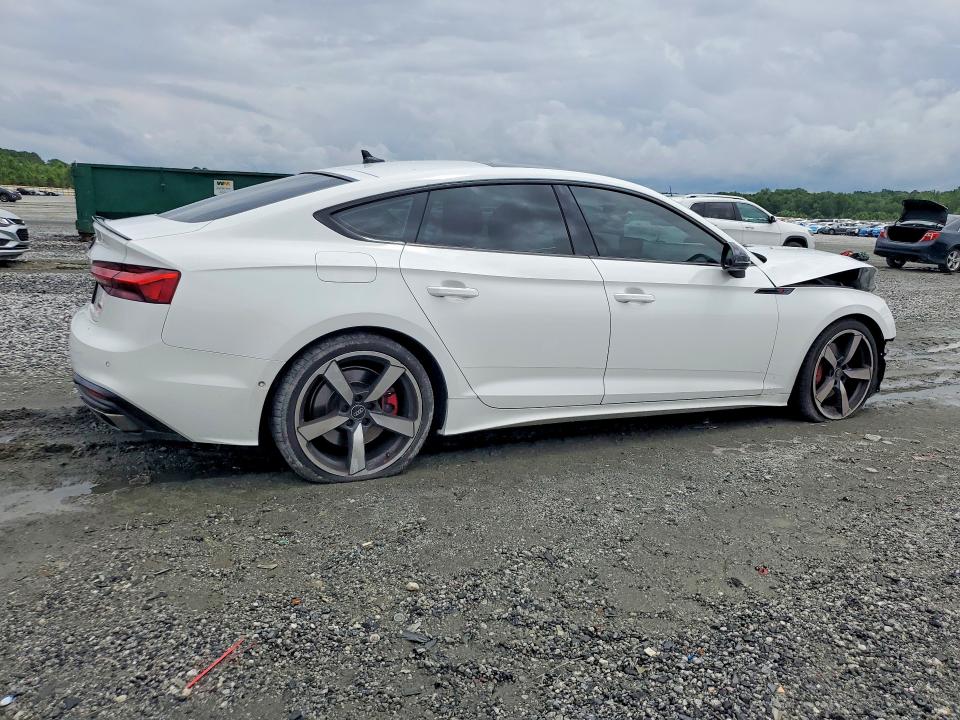 Продажа на аукционе авто 2023 Audi A5, vin: WAUEACF52PA016533, номер лота: 60161766