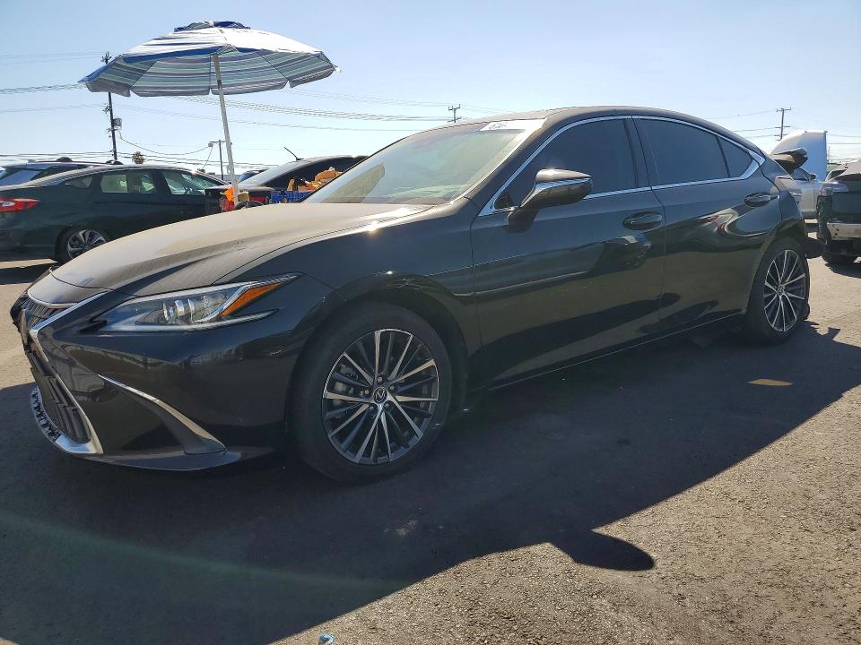 2024 Lexus Es 300h მანქანა იყიდება აუქციონზე, vin: 58ADA1C16RU039050, აუქციონის ნომერი: 61049706