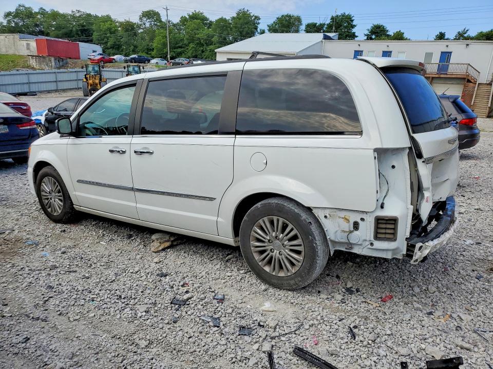 2016 Chrysler Town & Country მანქანა იყიდება აუქციონზე, vin: 2C4RC1CG0GR200809, აუქციონის ნომერი: 59589766