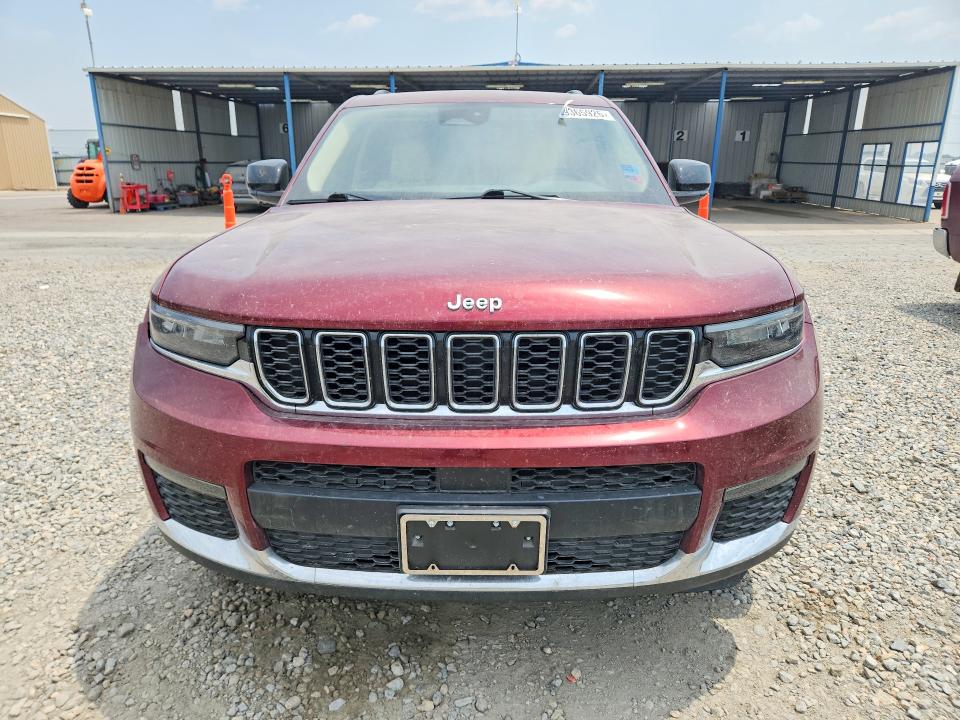 Aukcja sprzedaży 2022 Jeep Grand Cherokee, vin: 1C4RJKBG4N8550482, numer aukcji: 59365926