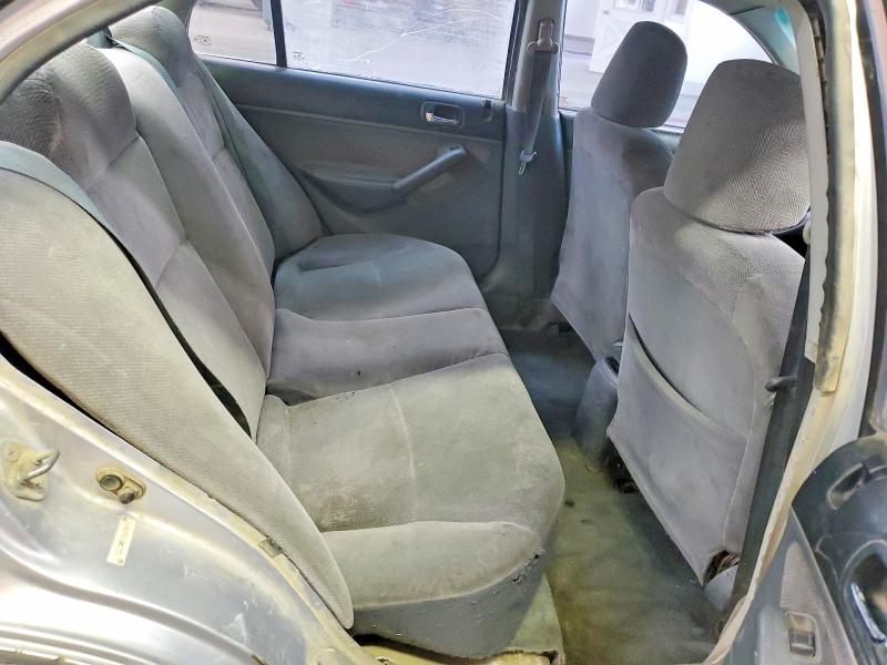Aukcja sprzedaży 2002 Honda Civic, vin: 1HGES16582L074634, numer aukcji: 59660266