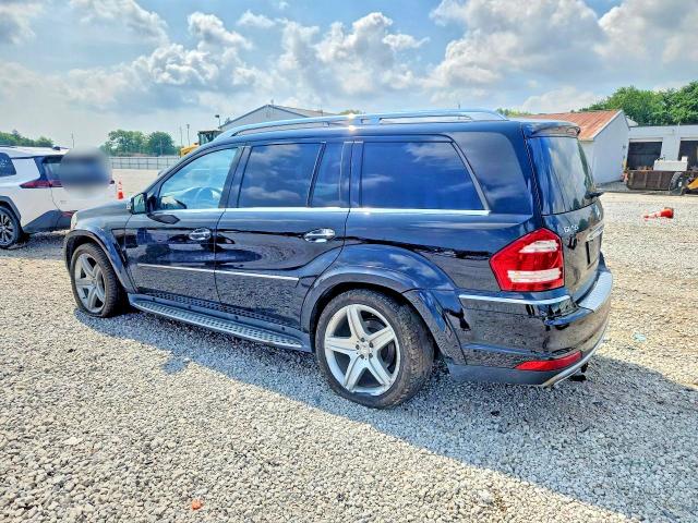 Aukcja sprzedaży 2011 Mercedes-benz Gl, vin: 4JGBF8GE7BA741052, numer aukcji: 61422556