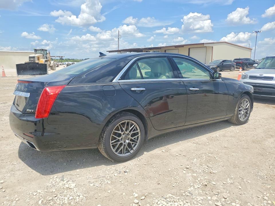 Продажа на аукционе авто 2014 Cadillac Cts, vin: 1G6AX5SX5E0154737, номер лота: 59815036