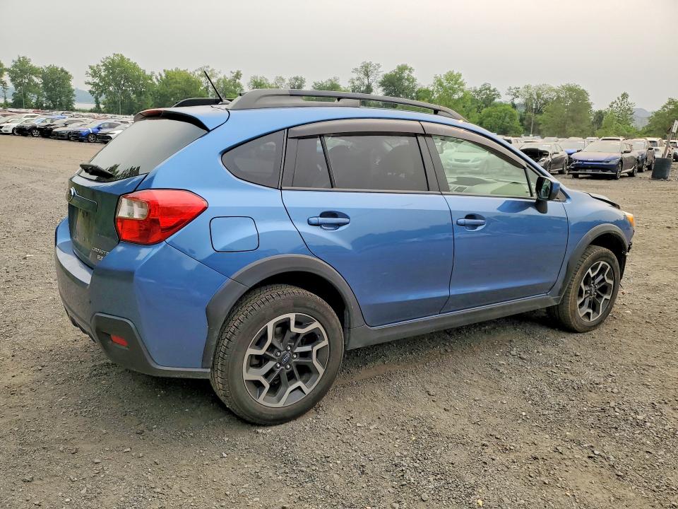 Aukcja sprzedaży 2017 Subaru Crosstrek, vin: JF2GPABC2HH238261, numer aukcji: 61118686