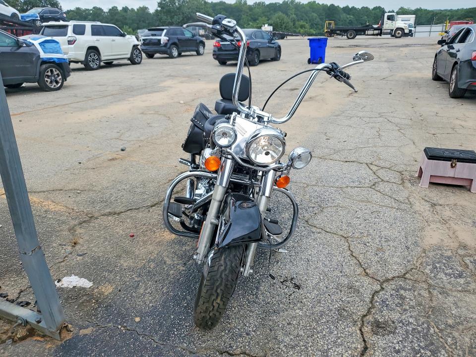 Aukcja sprzedaży 2008 Harley-davidson Flstc, vin: 1HD1BW5158Y045157, numer aukcji: 62501246