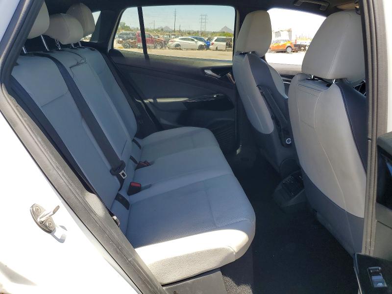 Aukcja sprzedaży 2021 Volkswagen Id.4, vin: WVGTMPE29MP033267, numer aukcji: 59314036
