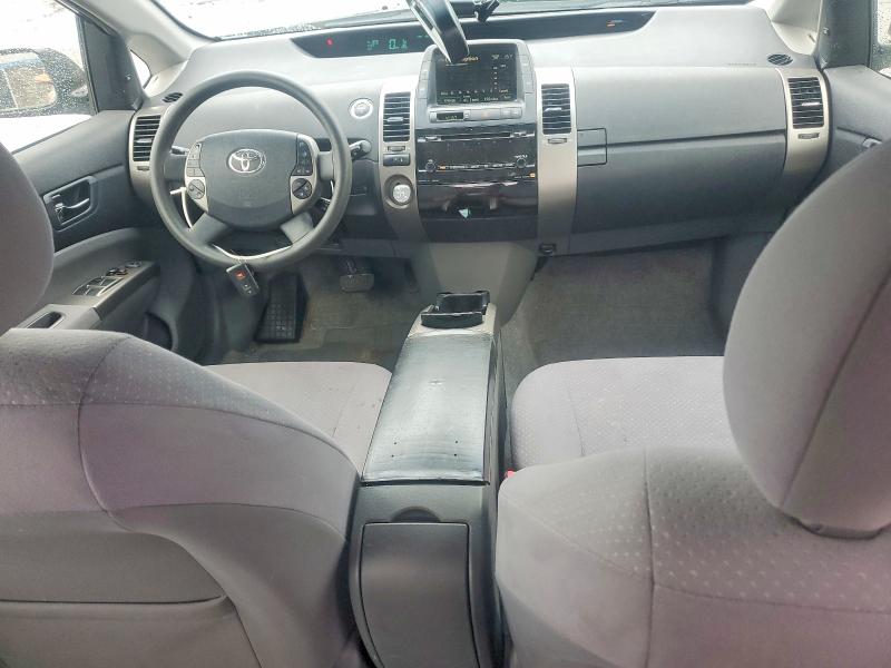 61580246 :رقم المزاد ، JTDKB20U483359377 vin ، 2008 Toyota Prius مزاد بيع
