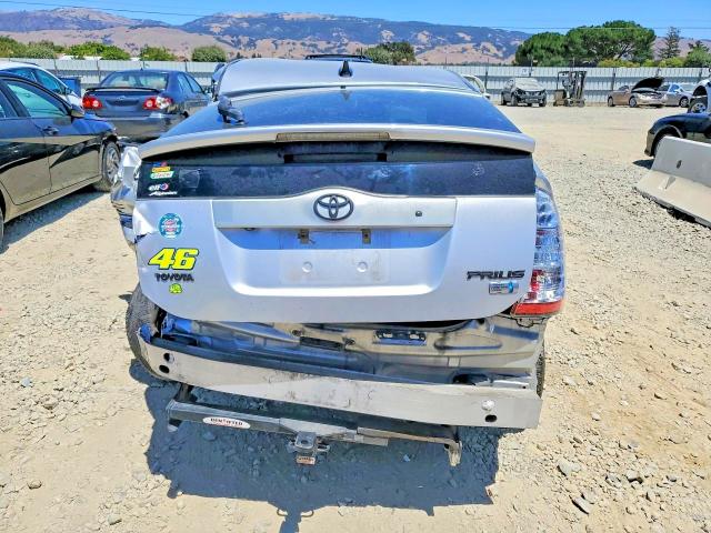 Aukcja sprzedaży 2006 Toyota Prius, vin: JTDKB20U767524554, numer aukcji: 61405436