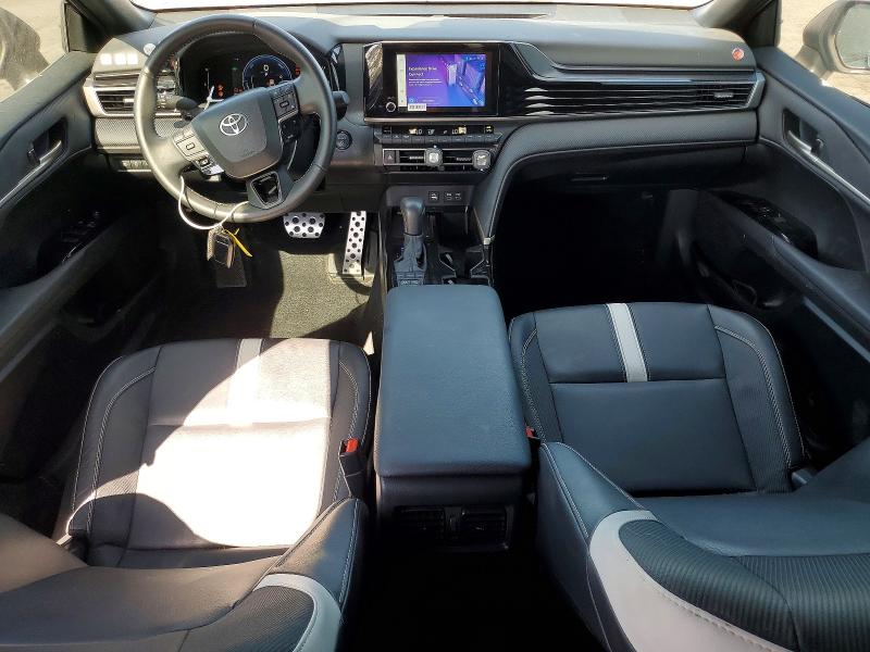 Aukcja sprzedaży 2025 Toyota Camry, vin: 4T1DAACK7SU543368, numer aukcji: 63407716