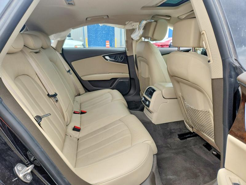 Aukcja sprzedaży 2017 Audi A7, vin: WAU22AFC3HN101989, numer aukcji: 61216196