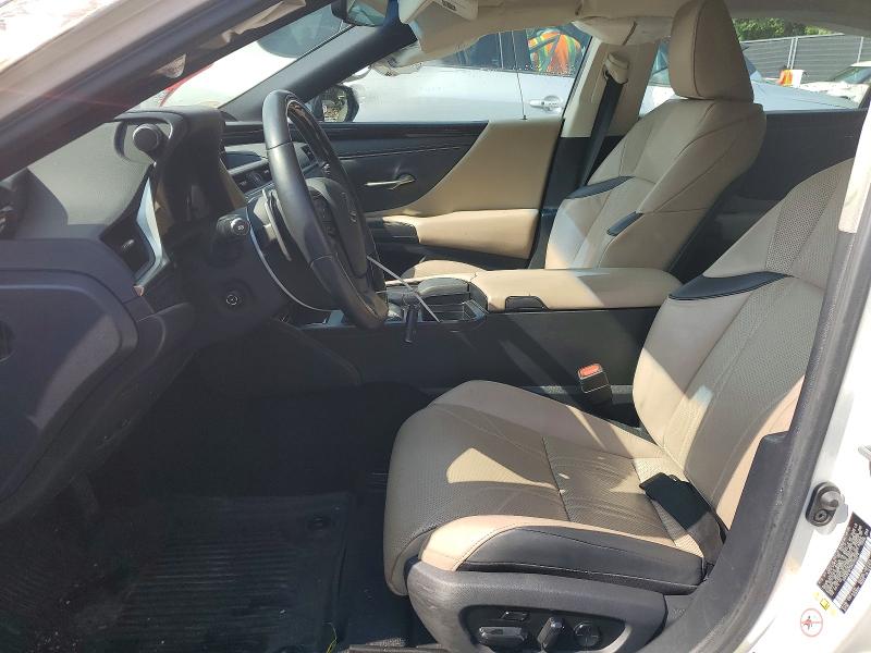 Aukcja sprzedaży 2019 Lexus Es, vin: 58ABZ1B10KU039276, numer aukcji: 62075376