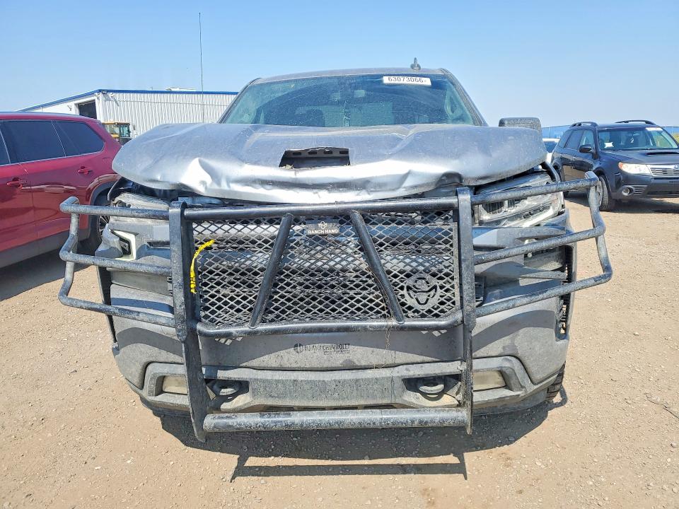 Aukcja sprzedaży 2021 Chevrolet Silverado, vin: 1GCUYEET4MZ403314, numer aukcji: 63073066