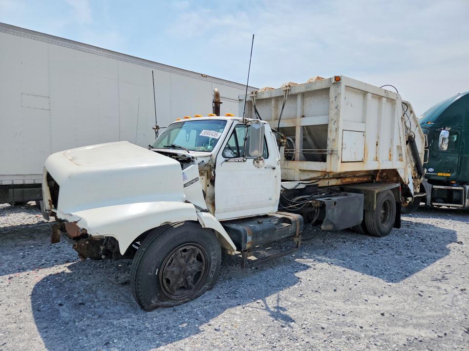 Aukcja sprzedaży 1998 Ford F800, vin: 1FDNF82C6WVA20075, numer aukcji: 58980436