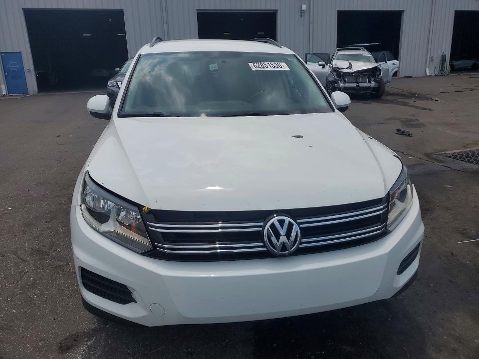 Aukcja sprzedaży 2017 Volkswagen Tiguan, vin: WVGAV7AX9HK049235, numer aukcji: 62851536