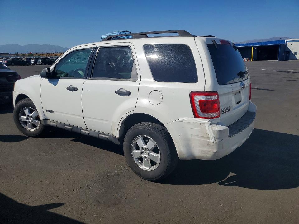 Продажа на аукционе авто 2008 Ford Escape, vin: 1FMCU03Z88KA71017, номер лота: 62993466