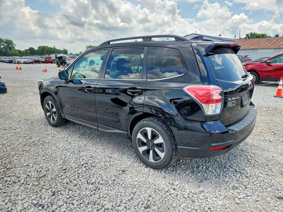Aukcja sprzedaży 2017 Subaru Forester, vin: JF2SJARC7HH494123, numer aukcji: 59885566