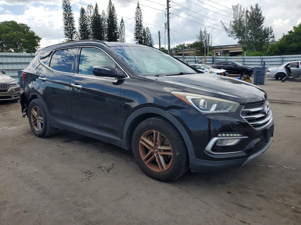 Aukcja sprzedaży 2018 Hyundai Santa Fe Sport, vin: 5NMZUDLB8JH104365, numer aukcji: 63160036